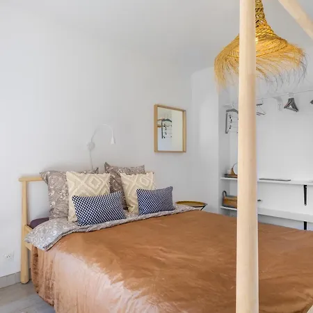 Le Jasmin Appartement Nice