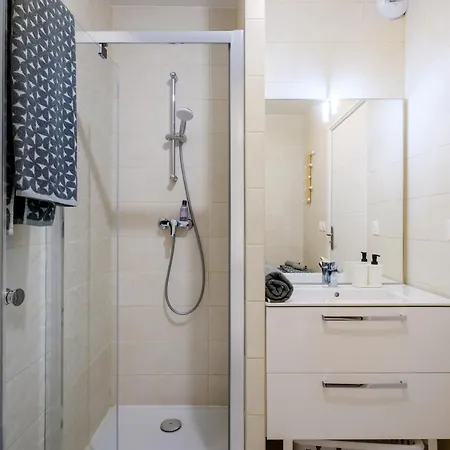 Appartement Le Jasmin Nice
