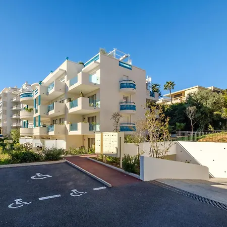 Appartement Le Jasmin *