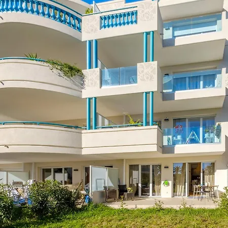 Le Jasmin Appartement Nice