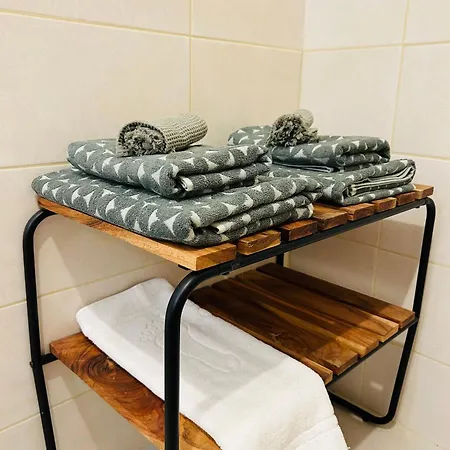 Appartement Le Jasmin Nice