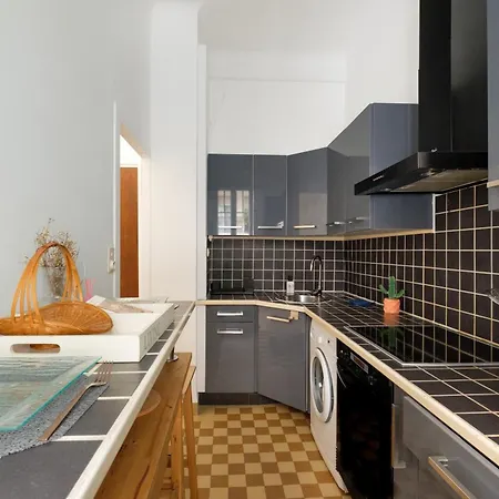 Appartement Palais De La Paix *