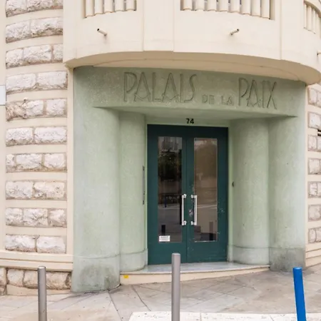 Appartement Palais De La Paix
