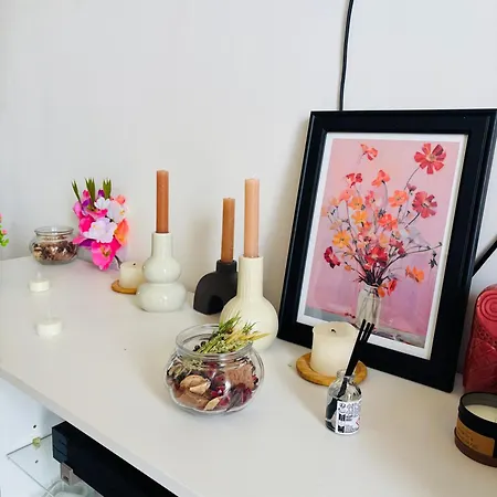 Apartment Cocooning & Cosy *