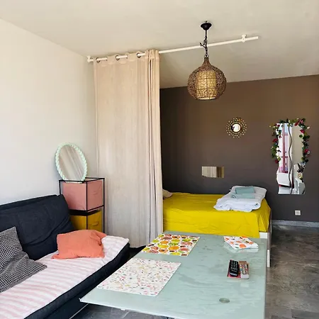 Apartment Cocooning & Cosy Nice
