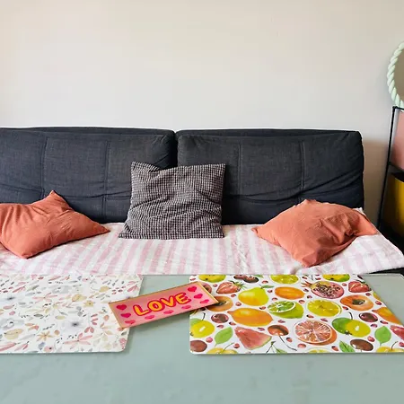 Apartment Cocooning & Cosy Nice