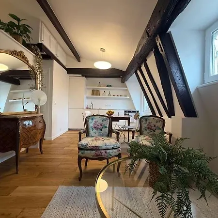 Superbestudio In - 450m Of The Sea- Garden View Apartment Nice