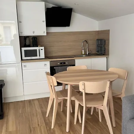 Apartment Beau Deux Pieces Cozy Avec Terrasse N11