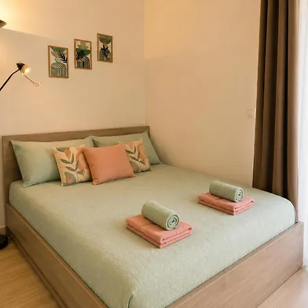 Cozy Studio, 2-min Walk To And Promenade *