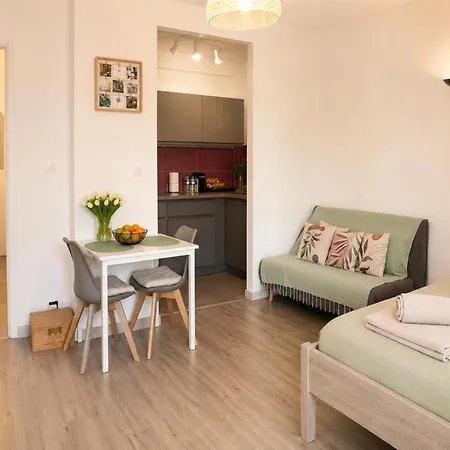 Cozy Studio, 2-min Walk To And Promenade Apartment Nice