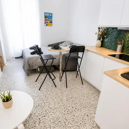 Apartment Charming Heart Of Old 2 Min And Cours Saleya Premium Nice