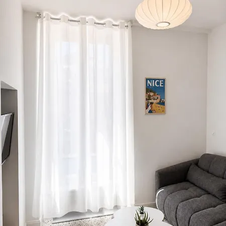 Apartment Charming Heart Of Old 2 Min And Cours Saleya Premium *
