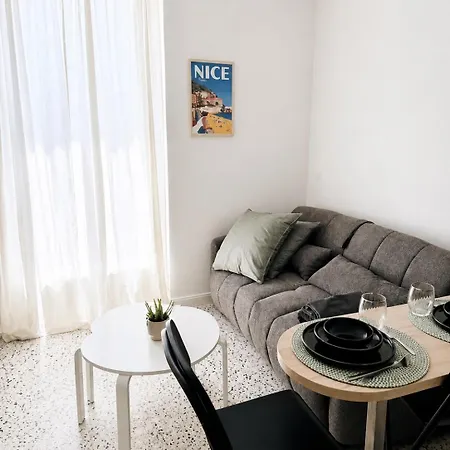 Apartment Charming Heart Of Old 2 Min And Cours Saleya Premium *