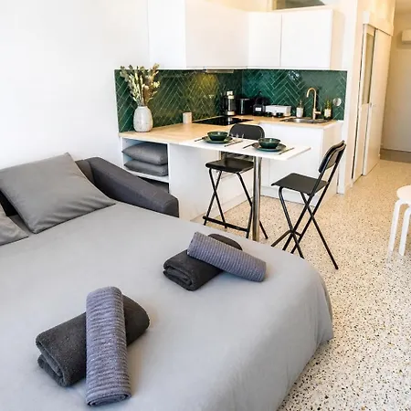 Apartment Charming Heart Of Old 2 Min And Cours Saleya Premium