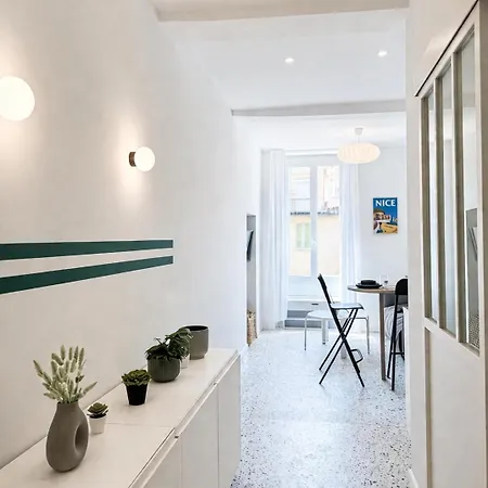 Apartment Charming Heart Of Old 2 Min And Cours Saleya Premium