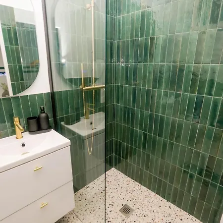 Apartment Charming Heart Of Old 2 Min And Cours Saleya Premium *
