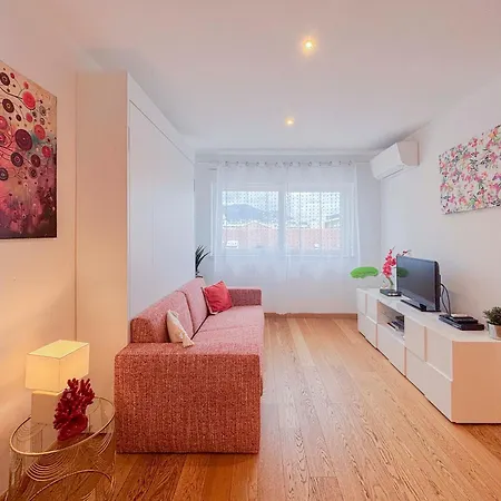 Apartment Zara - Wifi, Ac, 4 Pers Nice