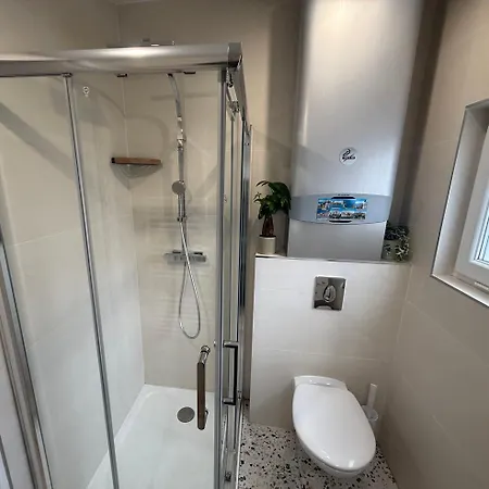 Apartment Coastal Gem - Private Parking & Air Conditioning Nice