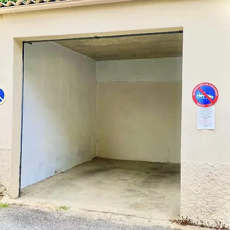L'ecrin Du Littoral - Parking - Climatisation * Nice