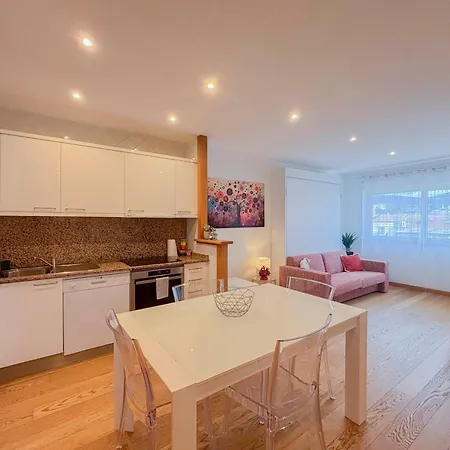 Zara - Wifi, Ac, 4 Pers Appartement *