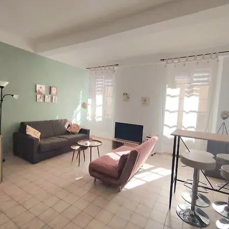 Old Haven - Vieux Apartment Nice