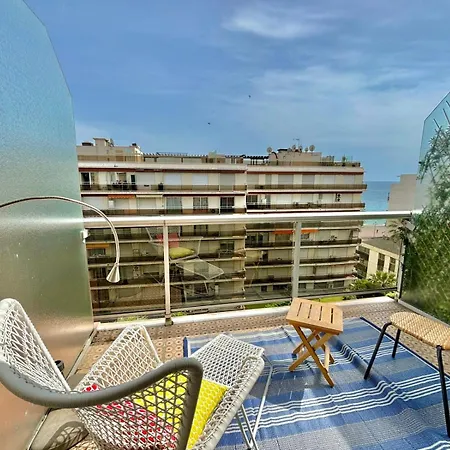 Apartment Nestor&jeeves - Lifestyle - Terrace And Sea View *