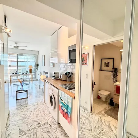 Nestor&jeeves - Lifestyle - Terrace And Sea View * Nice