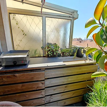 Appartement Splendide Penthouse Au Coeur De Nice