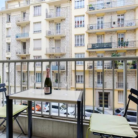 Superbe Rue D'italie Appartement Nice