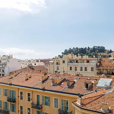 Appartement Open Sky Terrace Lage 1 Bdr & Parking
