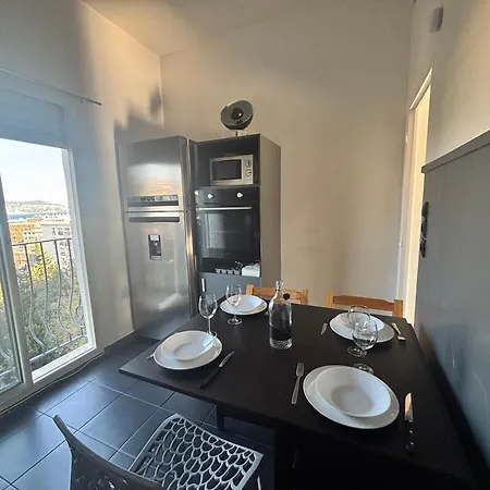 à 2 Pas De La Promenade Des Vue 7 Avenue De Fabron Appartement Nice