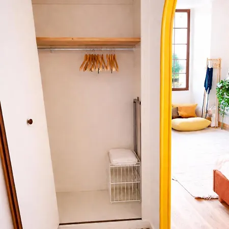 Rénové Climatisé Confort - Lit Queen Size - Emplacement Idéal Près Des Plages Nice