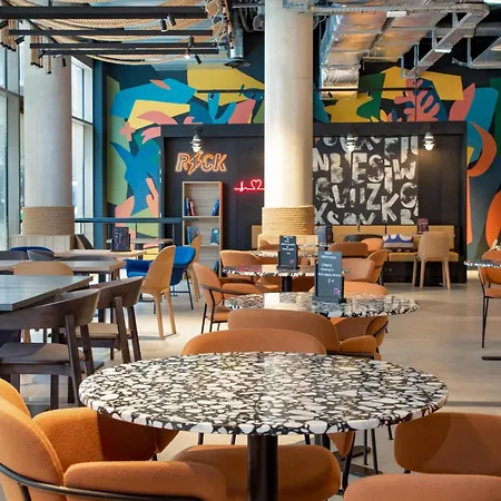 Moxy Hotel Nice