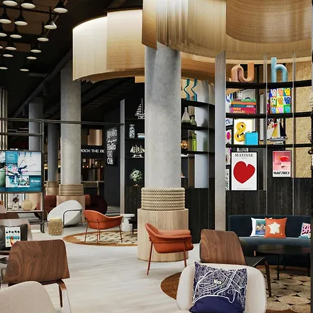 Hotel Moxy Nice