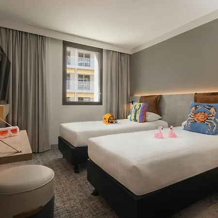 Moxy Hotel