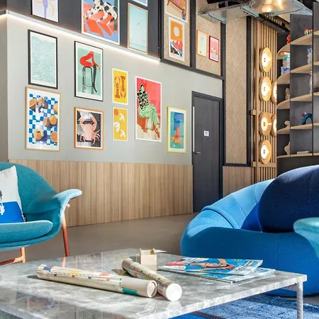 Moxy Hotel Nice