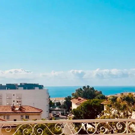 Votre Cocon Nicois Vue * Nice