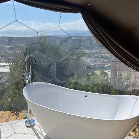 Tente de luxe Dôme Nissaya *