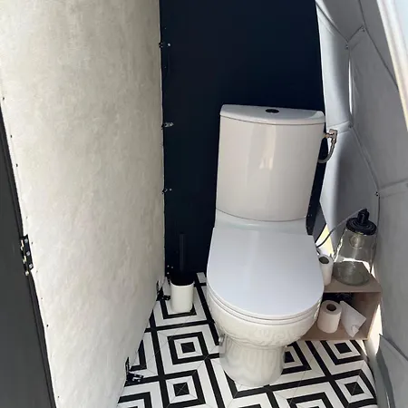 Dôme Nissaya Tente de luxe *