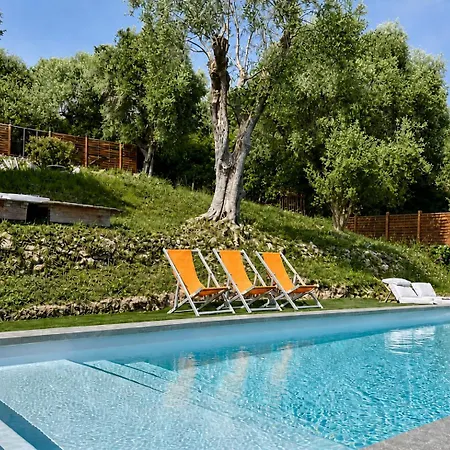 Villa, Piscine Et Vue Exceptionnelle A Holiday home