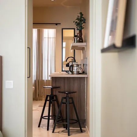 Le George Apartment