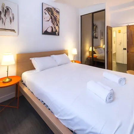 Droite 6 Pers Vieux Hyper Centre Wifi Apartment Nice