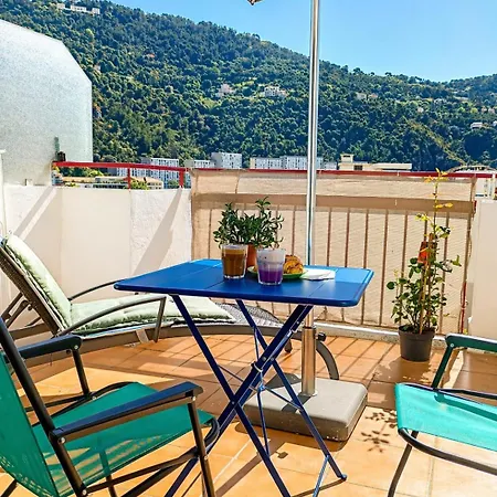 Avec Terrase Appartement Nice