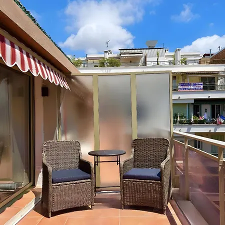 Terrasse 1 Mn De La Appartement *