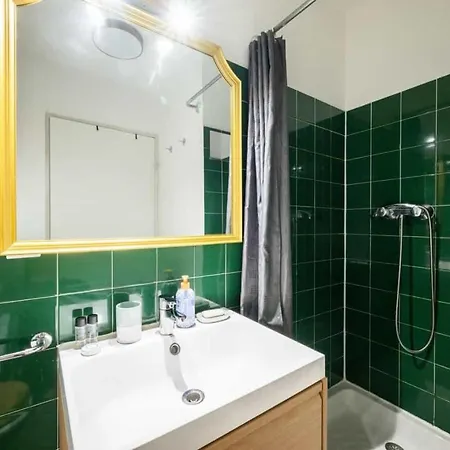 Apartment Le Barberis *