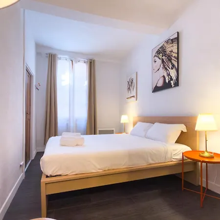 Droite 6 Pers Vieux Hyper Centre Wifi Apartment *