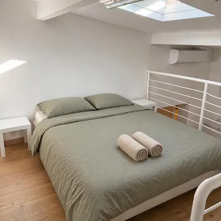 Parc Alsace Lorraine Apartment Nice