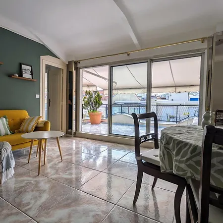 Cosy à Nice, à Pied Appartement Nice