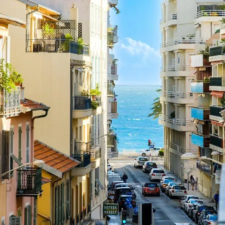 Sea View Nice