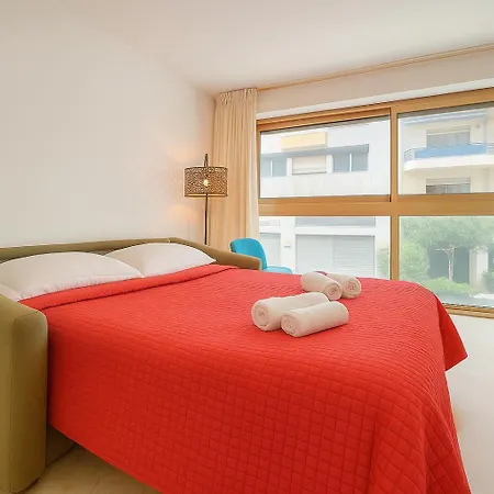 Apartment Frgk Massenet 'blue Riviera' Modern Comfort 1 Min From Promenade Des